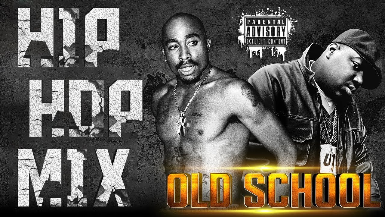 HIP HOP NEW 2024 - 2000'S OLD SCHOOL HIP HOP MIX ~ OLD SCHOOL HIP