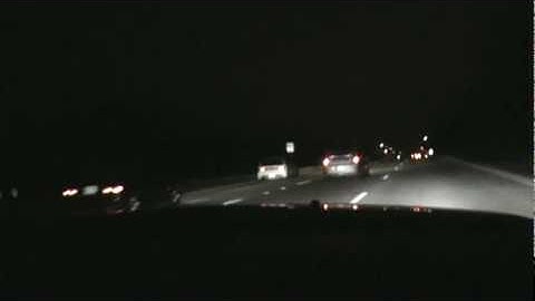 Civic hatch vs. Cobalt SS 30 roll