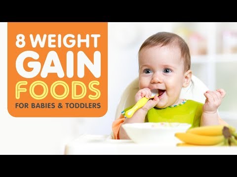 6 Month Baby Weight Gain Food Chart