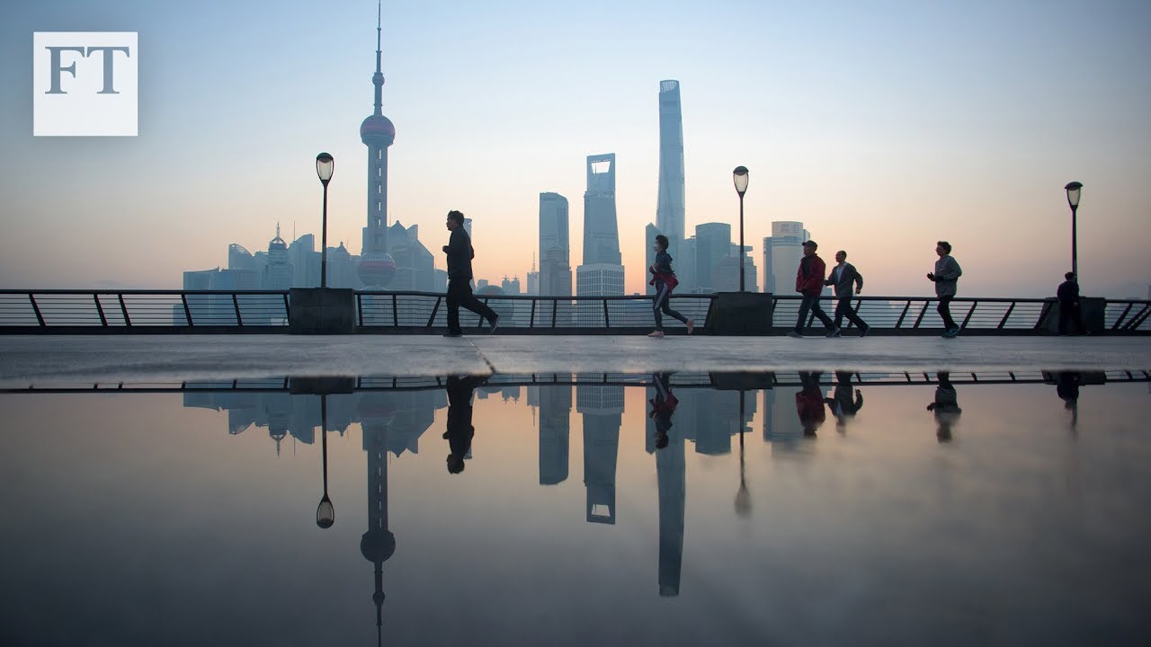 Film backdrop image for China's corporate debt problem (2019)