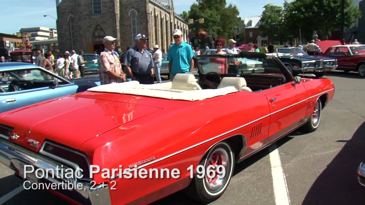 Parisienne 69 Youtube