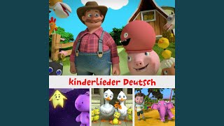 Video thumbnail of "KinderliederTV - Eine Kleine Spinne"