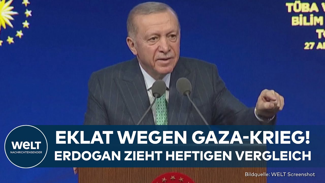 Erdoğan Valiyi Ayağa Dikip Azarladı! 'Al Eline Al!' | KRT Haber