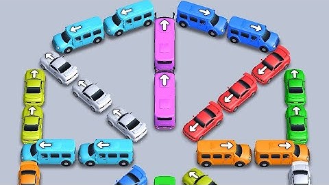 Crowd Express level 218 solution