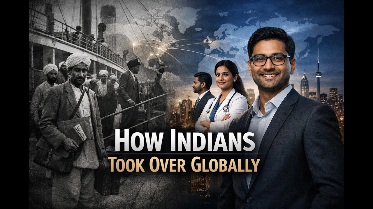 Indian Immigration History