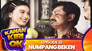 Kanan Kiri Oke Episode 13 - Numpang Beken - Kadir Doyok Diana Pungky