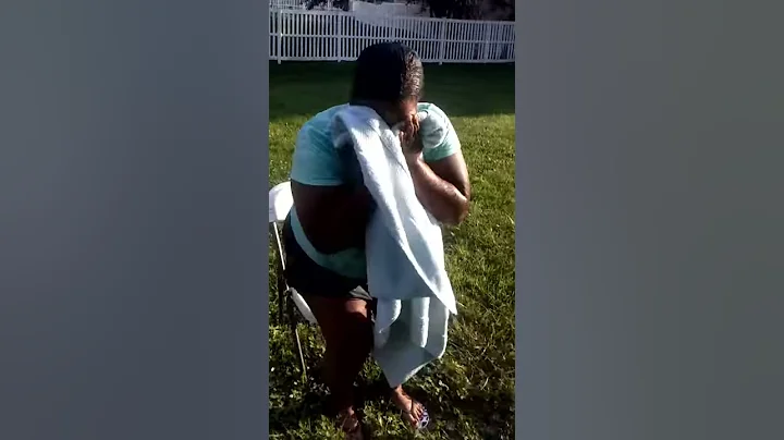 ALS ice bucket challenge