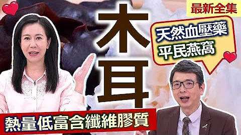 健康好生活  20221115  黑白双纤“木耳” 养血清肠的植物燕窝 - 天天要闻