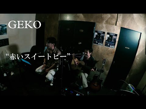 赤いスイートピー：松田聖子（Acoustic Cover)