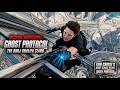 THE DEADLIEST STUNT: Tom Cruise Climbs the Burj Khalifa! | Mission: Impossible - Ghost Protocol