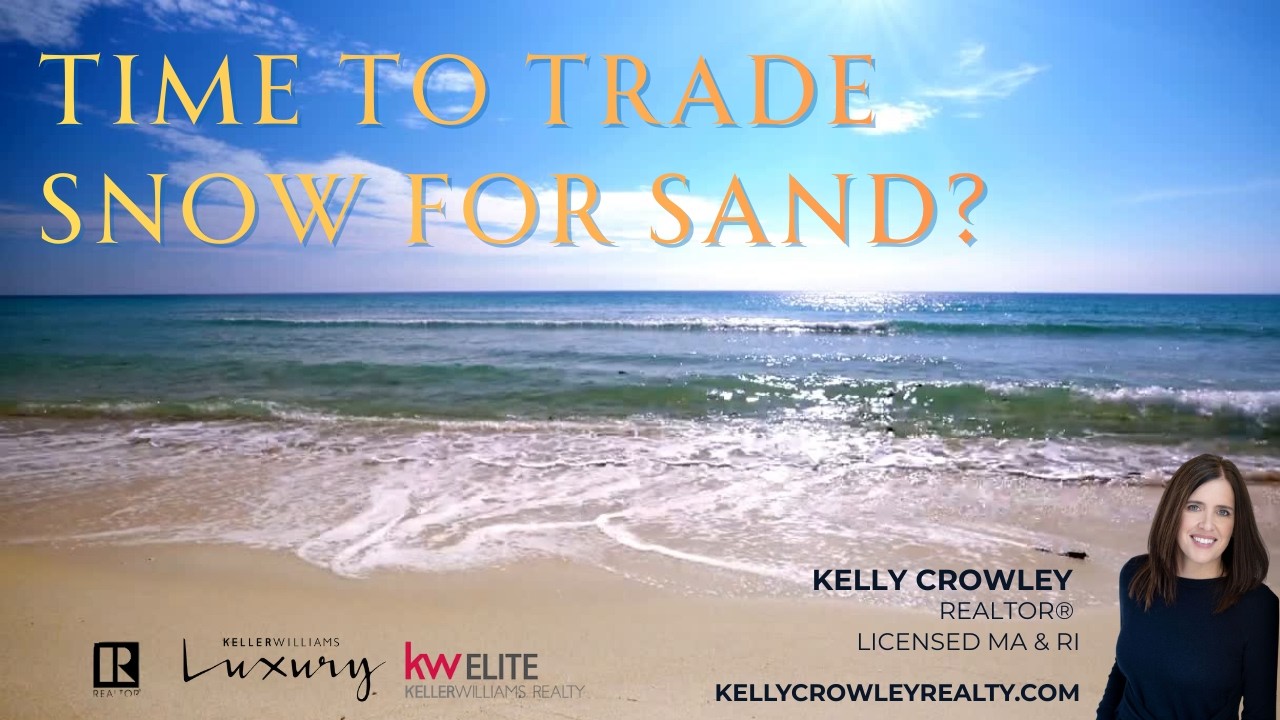 Time to Trade Snow For Sand?