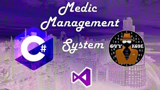 C# - Medic Management System # 2 screenshot 5
