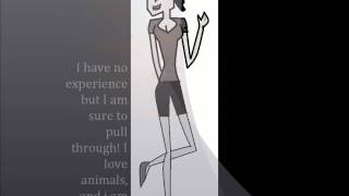 Renees Tdintm Audition Video