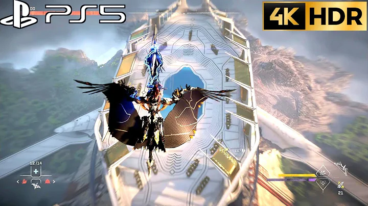 What Will Happen If You Go to The Far Zeniths Base After Kill Tilda NG+ Horizon Forbidden West PS5