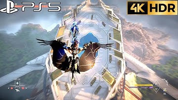 What Will Happen If You Go to The Far Zeniths Base After Kill Tilda NG+ Horizon Forbidden West PS5