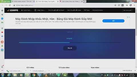 Hướng dẫn cắt video online-không cần dùng phần mềm  #catvideoonline