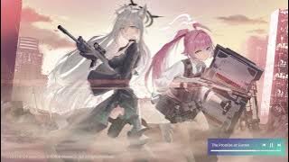 [Blue Archive] The Promise at Sunset | OST