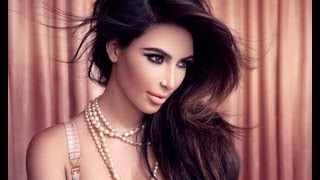 Лучшие макияжи Ким Кардашиан (Kim Kardashian)