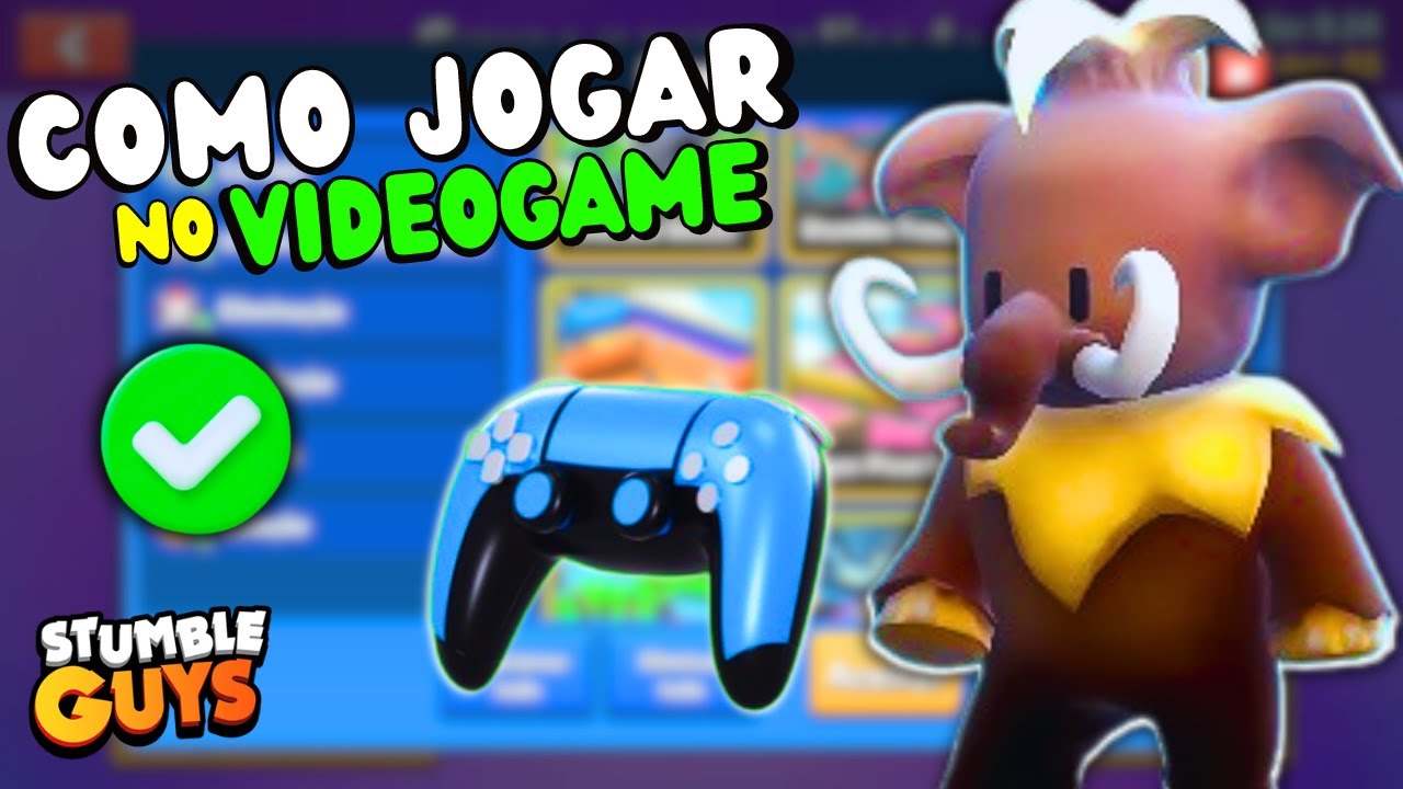 Jogo Stumble Guys [ Novidades ]