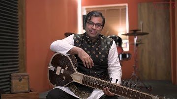 How to play meend on Sitar | Fingertips with Purbayan | E3