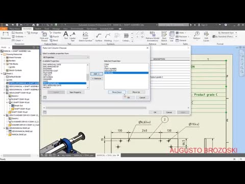 Video: Hur gör man diametersymbolen i Autocad?