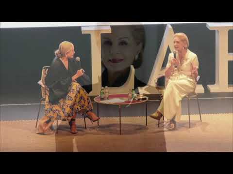 Carolina Herrera arremete contra las Influencers