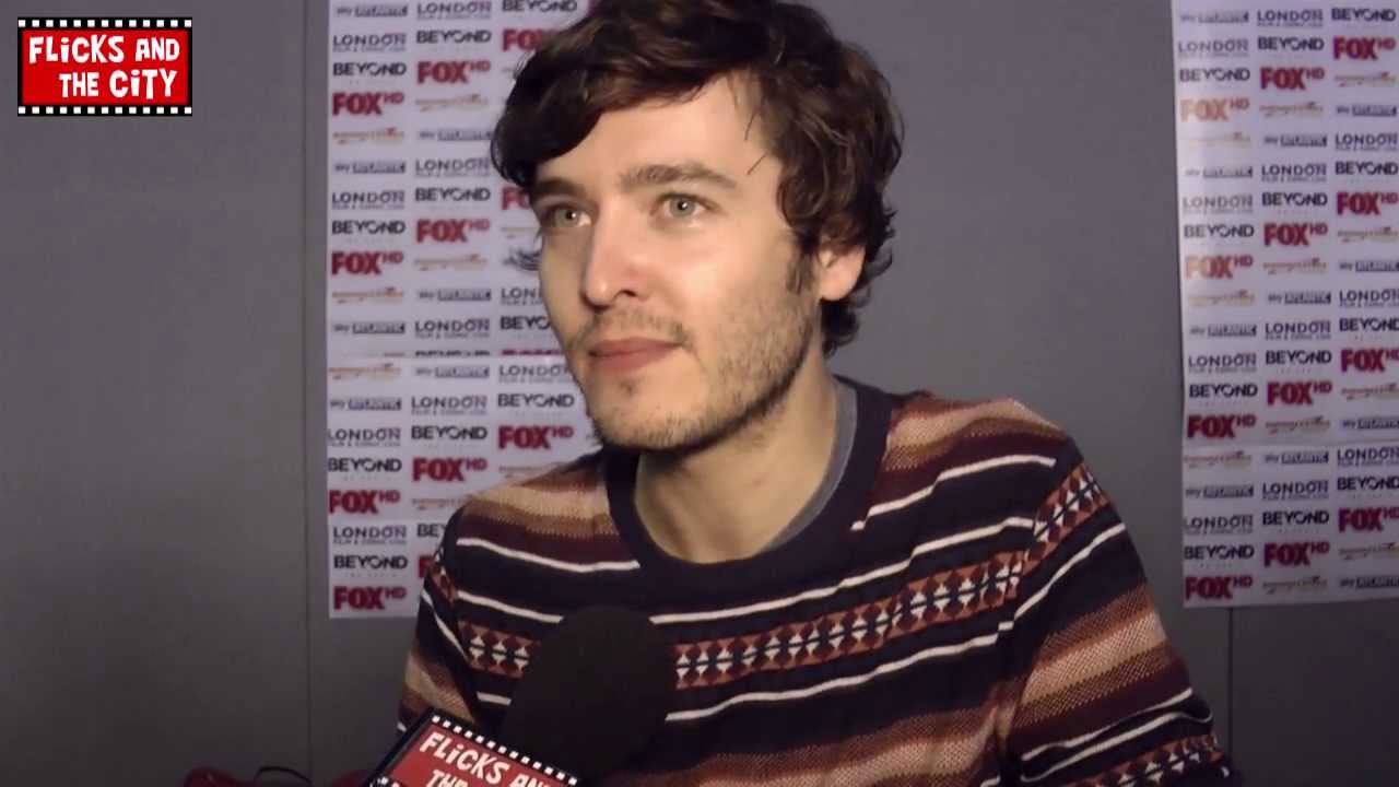 Alexander Vlahos Merlin Mordred & Doctor Who Interview