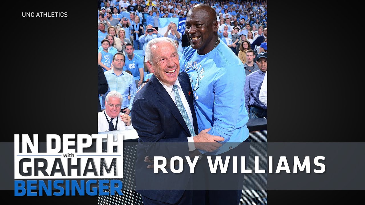 Roy Williams: Michael Jordan needed to work harder - YouTube