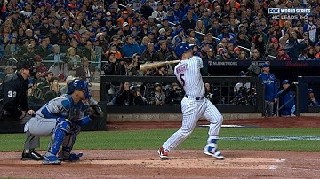 Wright connects for a two-run homer