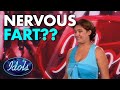WE ALL FART WHEN WE ARE NERVOUS??? | Idols Global