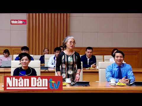 Video Phó Thủ tướng Vũ Đức Đam gặp gỡ Nhà giáo tiêu biểu 2022 - youtube