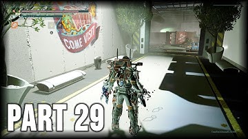 The Surge - 100% Walkthrough Part 29 [PS4] – Central Production B (4th Visit) [NG++]