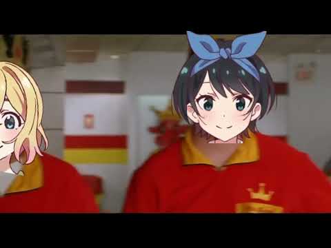 rent a girlfriend in a nutshell