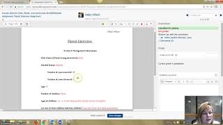 How to grade inline
