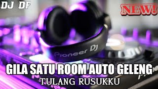 DUGEM FUNKOT TERBARU MENYALA ABANGKU‼️ SATU ROOM AUTO GOYANG BERSAMA DJ DF