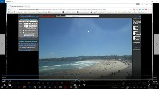 Double planetary eclipse over Australia MUST SEE!!!!!!!!WHOA!!!!12/8/2016