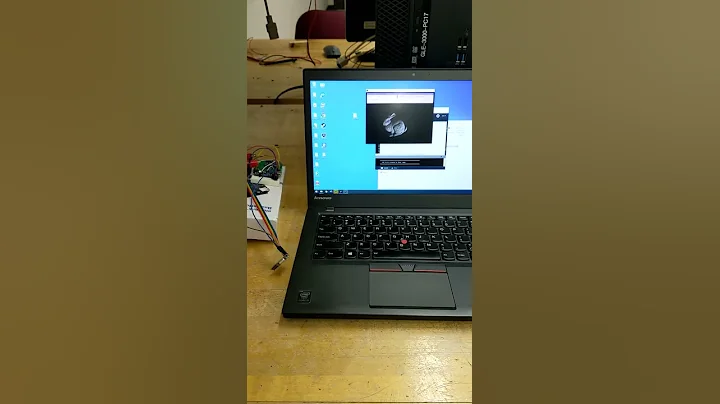 Wireless Communication of AES encrypted INS Sensor Data