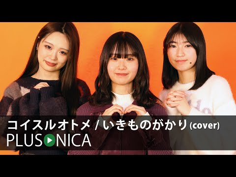 コイスルオトメ いきものがかり Cover