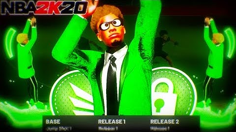 NEW BEST JUMPSHOT FOR 2-WAY SLASHING PLAYMAKER NBA 2K20! THIS JUMPSHOT TURNED MY 2-WAY INTO A SHARP!