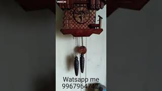 Celebrity Cuckoo clock repair Profile