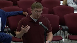 Gwinnett County 2022 Teacher of the Year explains why he