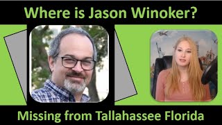 Where is Jason Winoker | Missing from Fl