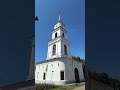 Дзвіниця Свято-Успенського собору в Полтаві 18.05.2024