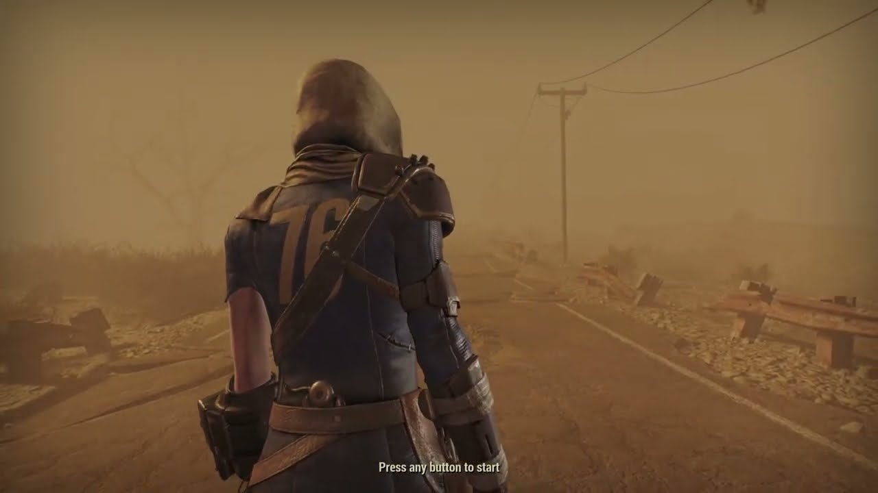 FALLOUT 76 - DOUBLE XP EVENT 