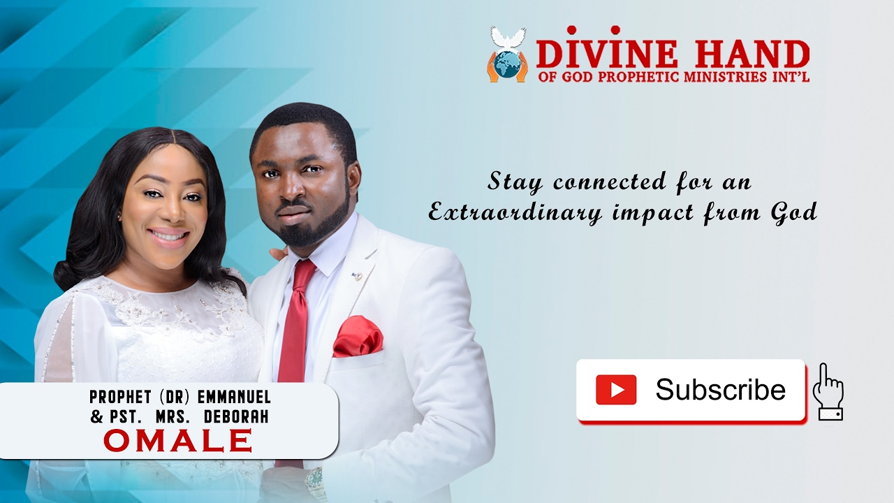 ABUJA NIGH OF PRAISE AND MIRACLES THANKSGIVING SERVICE 13-12-2019