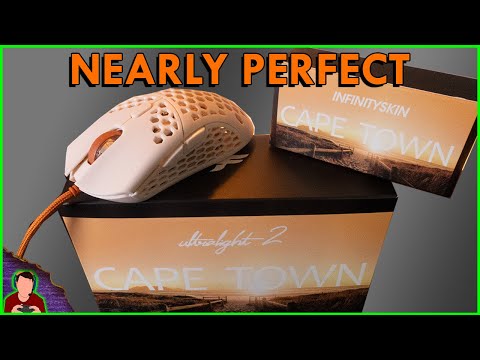 Finalmouse Ultralight 2Mouse Review - The 47 Gram Monster!