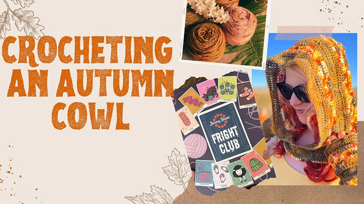 Get Creative with Fright Club: Crocheting Class & Unboxing