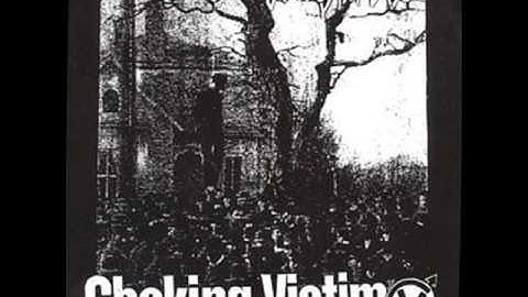 Choking Victim-In My Grave