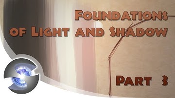 2013.07.21 Foundations of Light and Shadow -  Part 3 -  Reflected Light