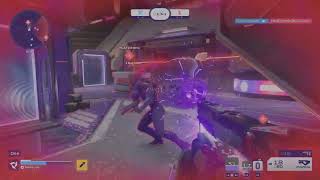 Splitgate 2 - 17 Kills 2 Platzierungen MVP @ Firecracker auf Zenith